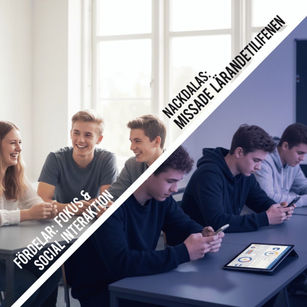 Argumenten FÖR Ett Återtagande av Klassrummet och Skolgården