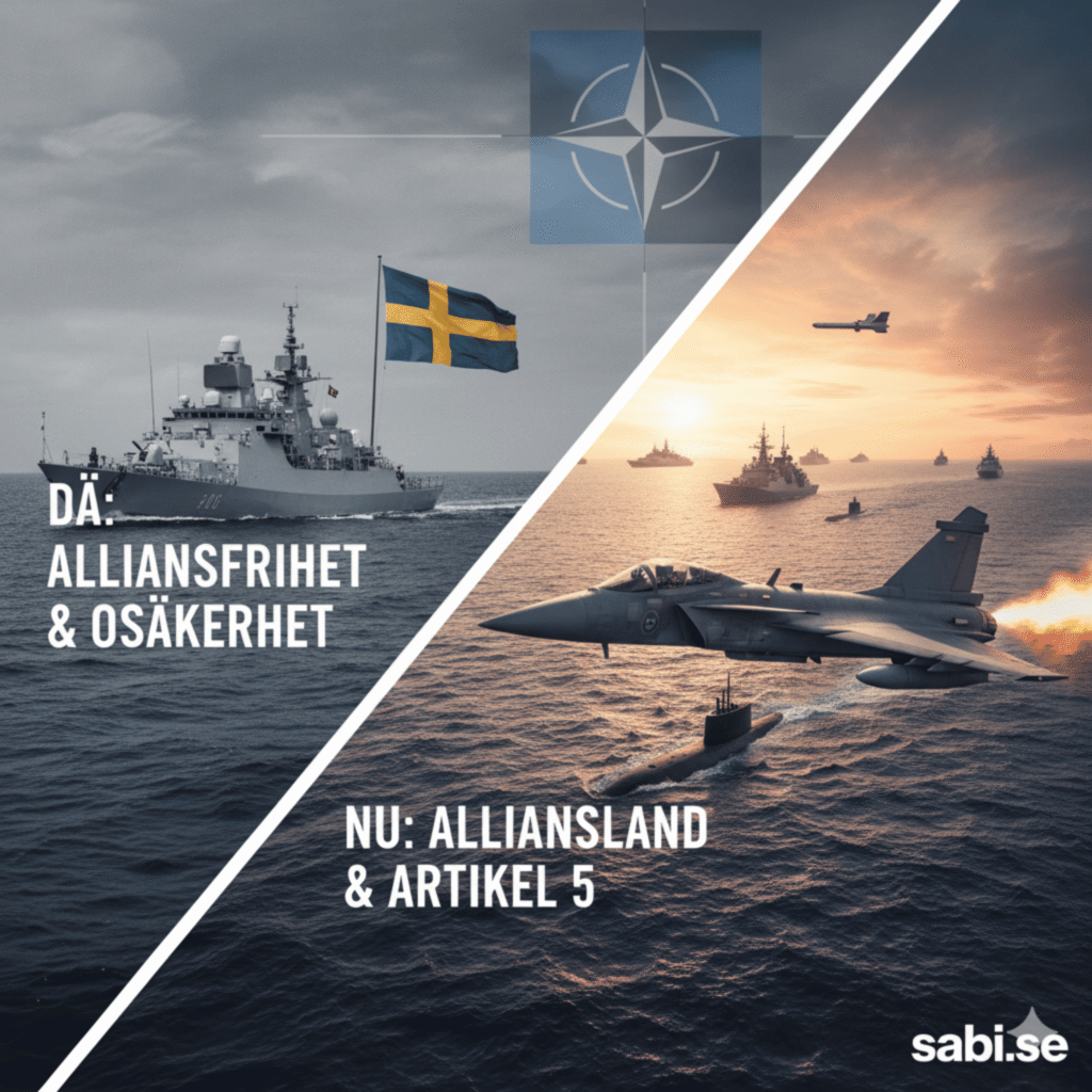 De Konkreta Förändringarna Vad Har Hänt på Ett År