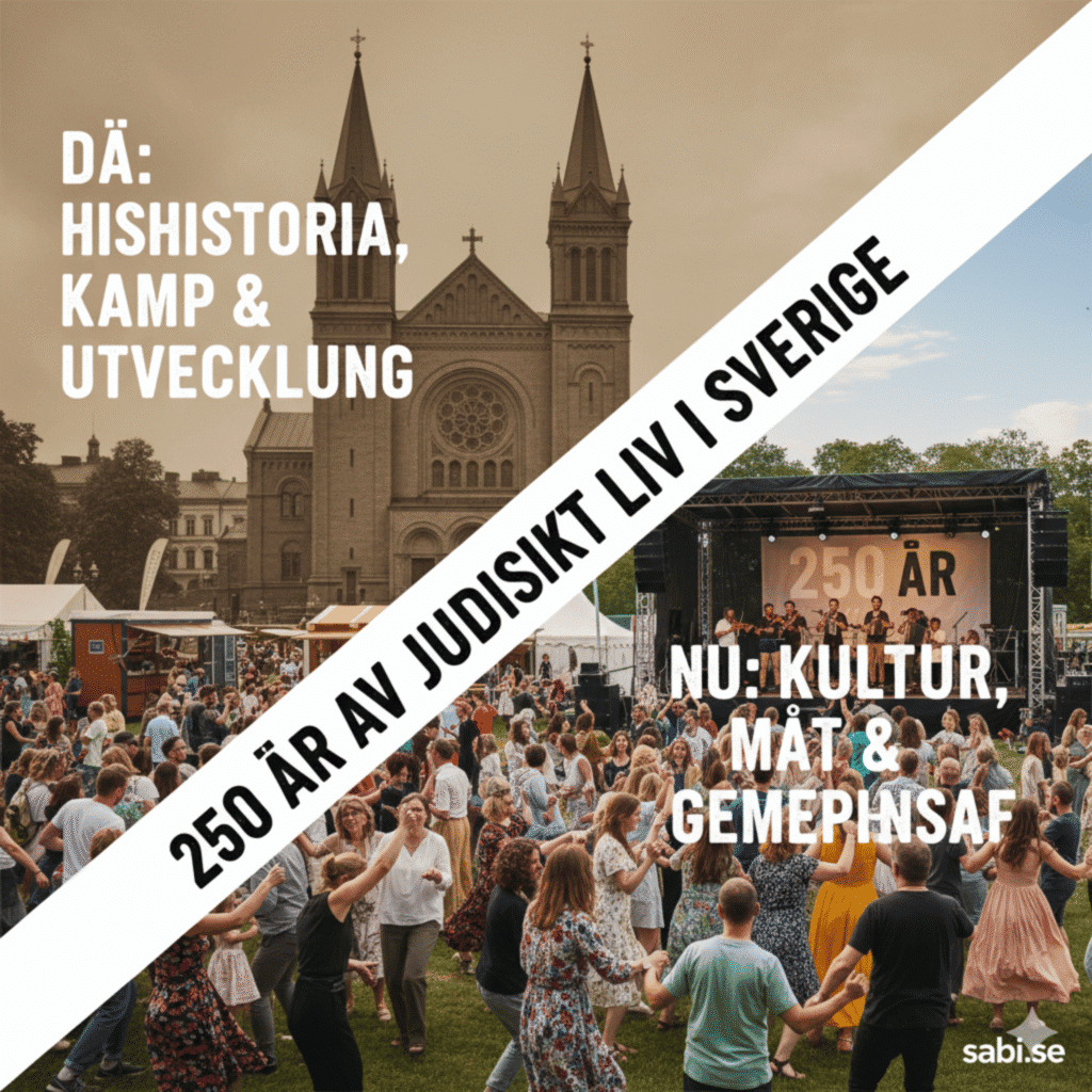 Från Skeppsholmen till Hela Landet En Resa Genom Tiden