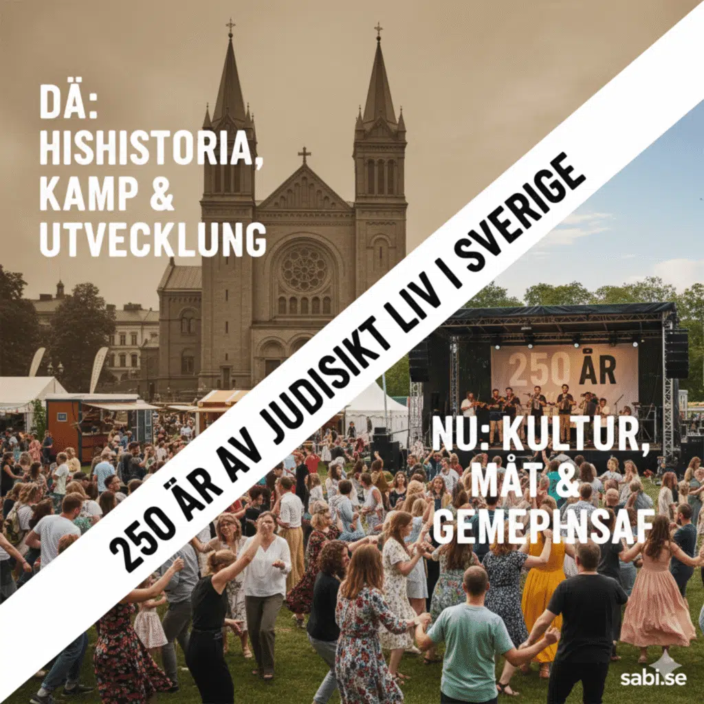 Från Skeppsholmen till Hela Landet En Resa Genom Tiden