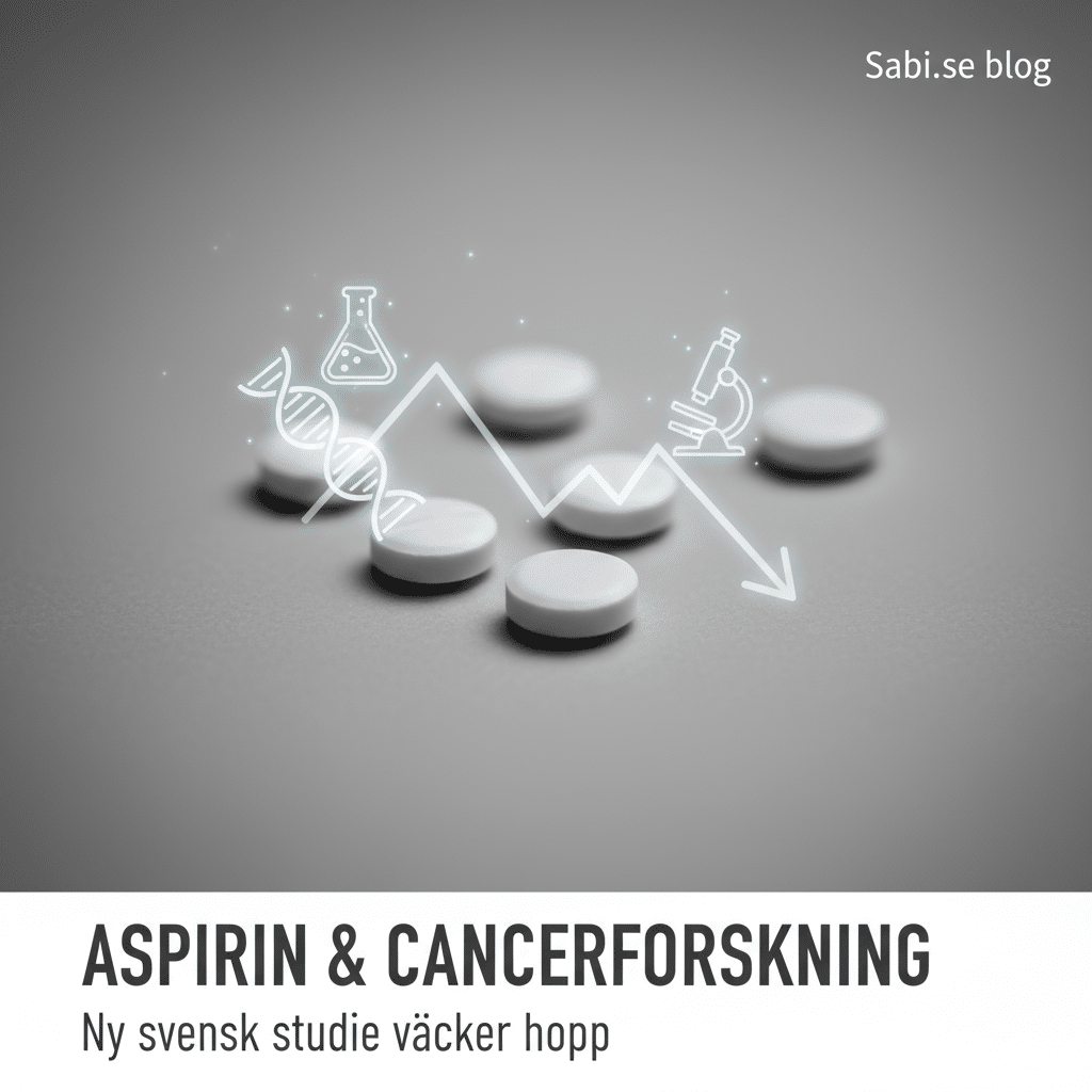 Ett Aspirin om Dagen