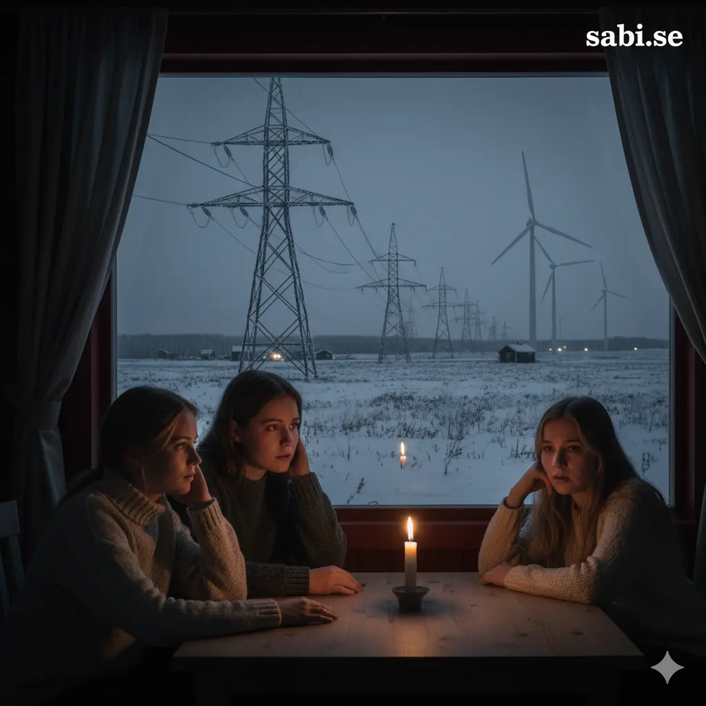 Skörhet Inför Vintern