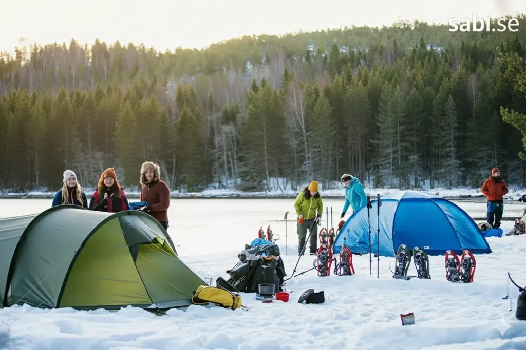 Skörhet Inför Vintern